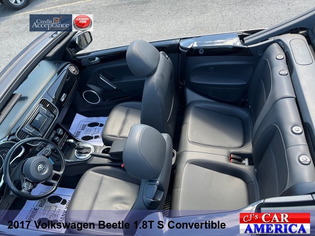 2017 Volkswagen Beetle 1.8T S Convertible ***SALE***