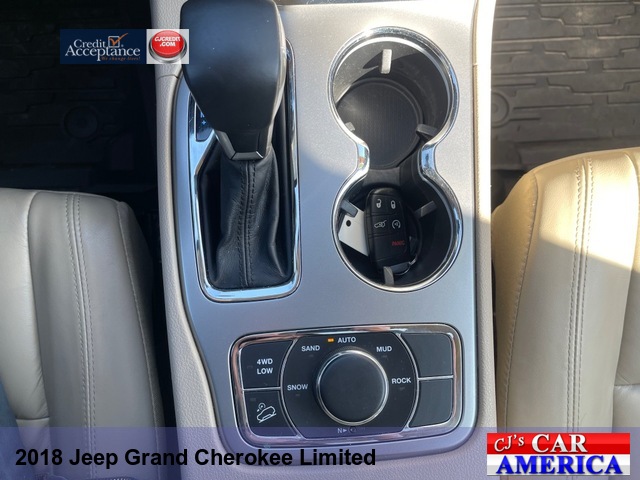 2018 Jeep Grand Cherokee Limited ***SALE!***