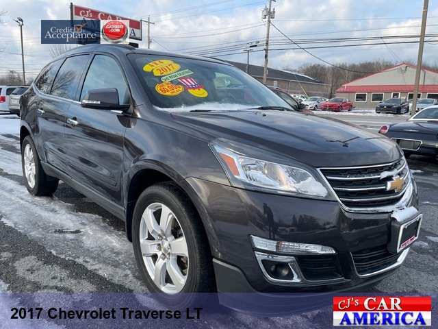 2017 Chevrolet Traverse 1LT ***BLOWOUT PRICE - THIS WEEK ONLY***