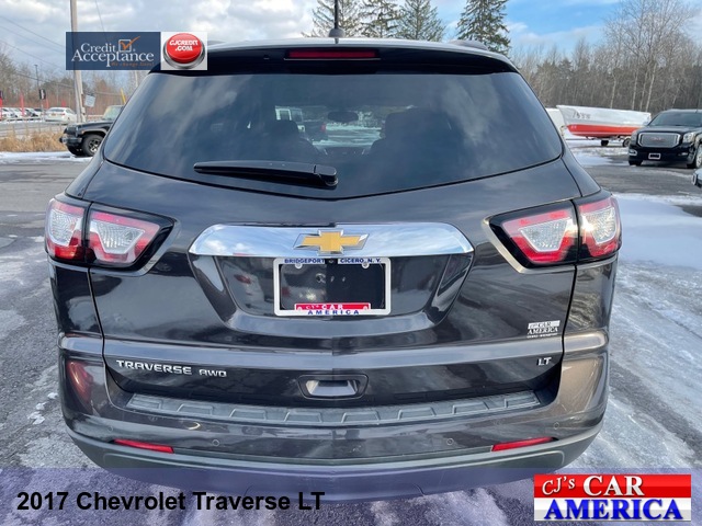 2017 Chevrolet Traverse 1LT *SALE*