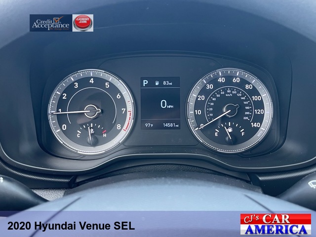 2020 Hyundai Venue SEL Clearance Price $23,800