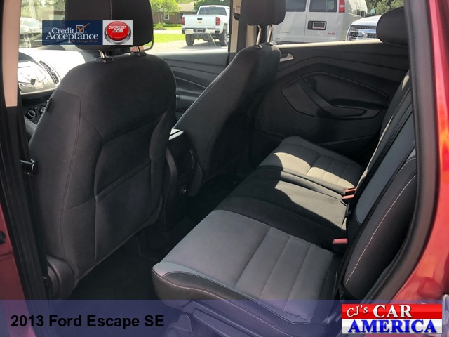 2013 Ford Escape SE 