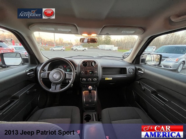 2013 Jeep Patriot Sport 