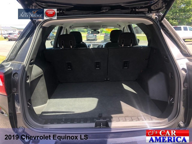 2019 Chevrolet Equinox LS 1.5 