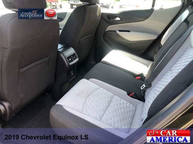 2019 Chevrolet Equinox LS 1.5 