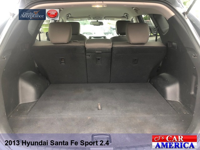 2013 Hyundai Santa Fe Sport 2.4 