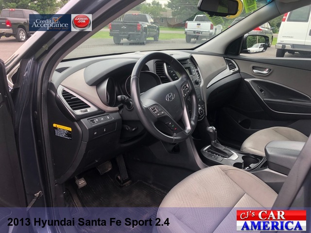 2013 Hyundai Santa Fe Sport 2.4 