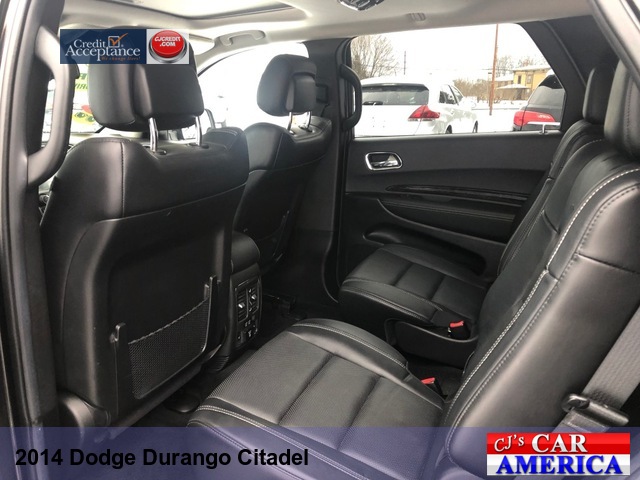 2014 Dodge Durango Citadel 