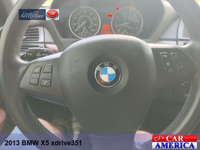 2013 BMW X5 xDrive35i