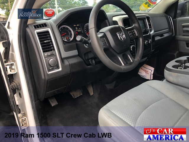 2019 RAM 1500 SLT Crew Cab LWB 
