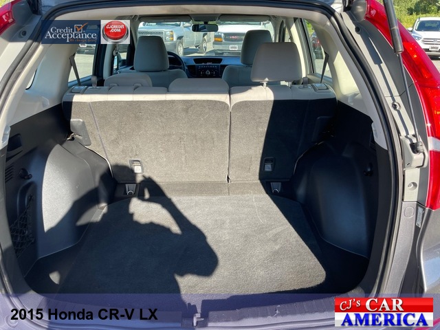 2015 Honda CR-V LX 