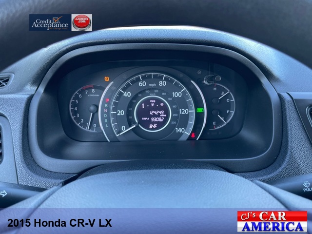 2015 Honda CR-V LX 