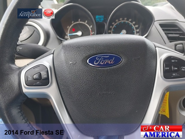 2014 Ford Fiesta SE Sedan