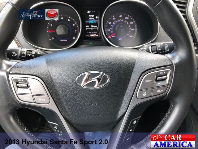 2013 Hyundai Santa Fe Sport 2.0 