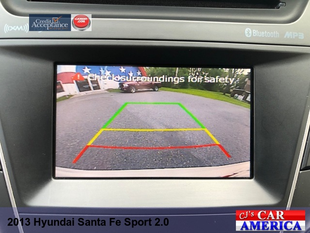2013 Hyundai Santa Fe Sport 2.0 
