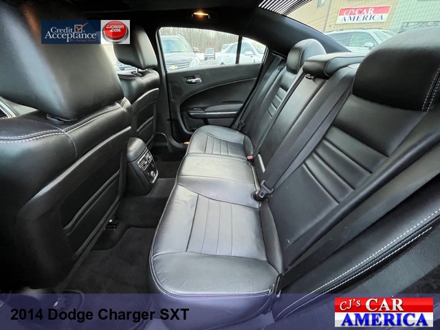 2014 Dodge Charger SXT Rallye
