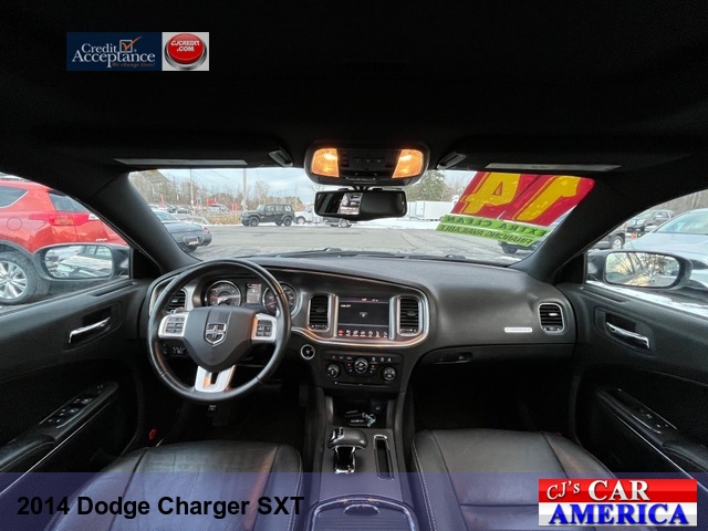 2014 Dodge Charger SXT Rallye