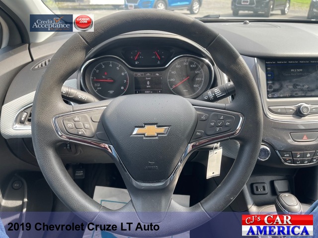 2019 Chevrolet Cruze LT Auto