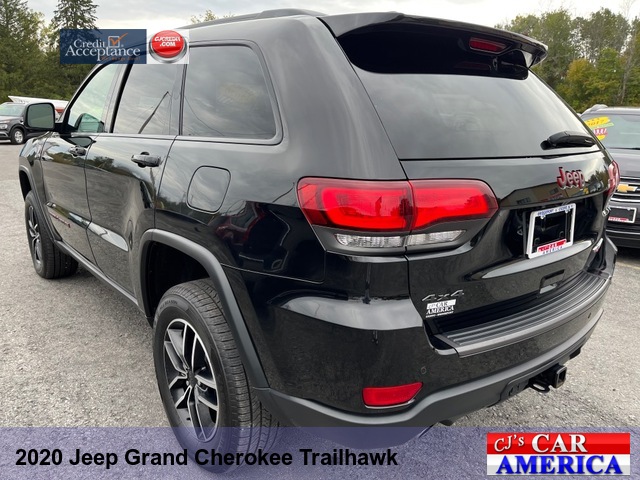 2020 Jeep Grand Cherokee Trailhawk 