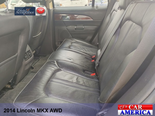 2014 Lincoln MKX SUV