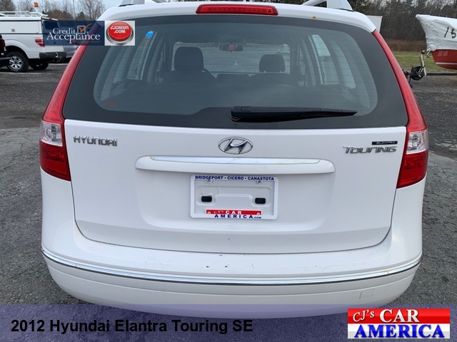 2012 Hyundai Elantra Touring SE
