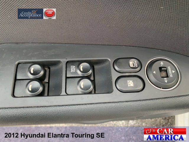 2012 Hyundai Elantra Touring SE