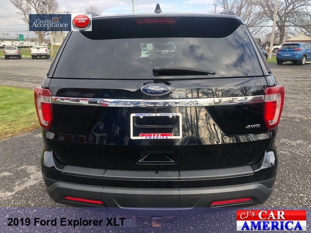 2019 Ford Explorer SUV