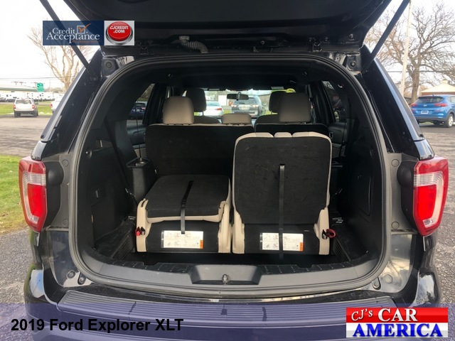 2019 Ford Explorer SUV