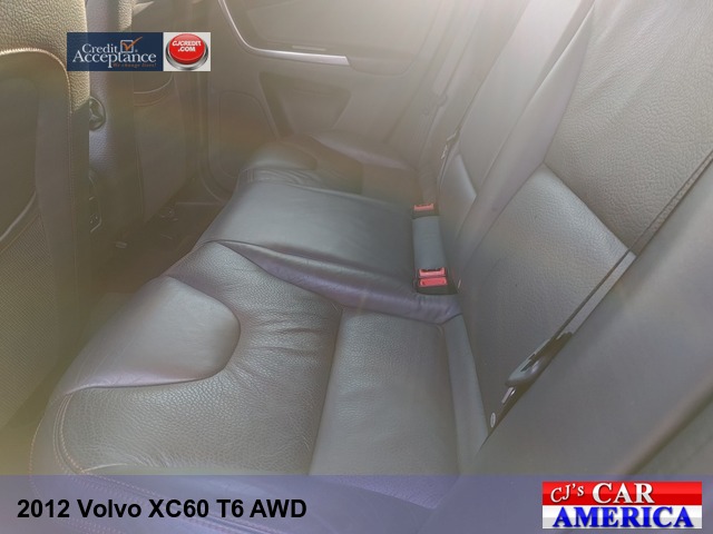 2012 Volvo XC60 T6 