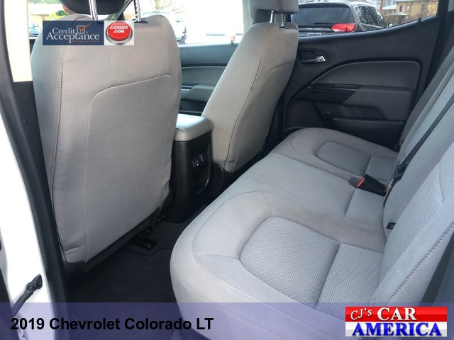 2019 Chevrolet Colorado LT Crew Cab  Short Box