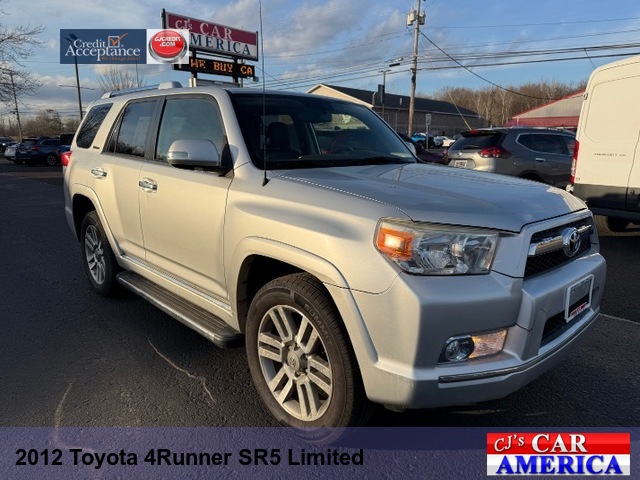 2012 Toyota 4Runner SR5 Limited