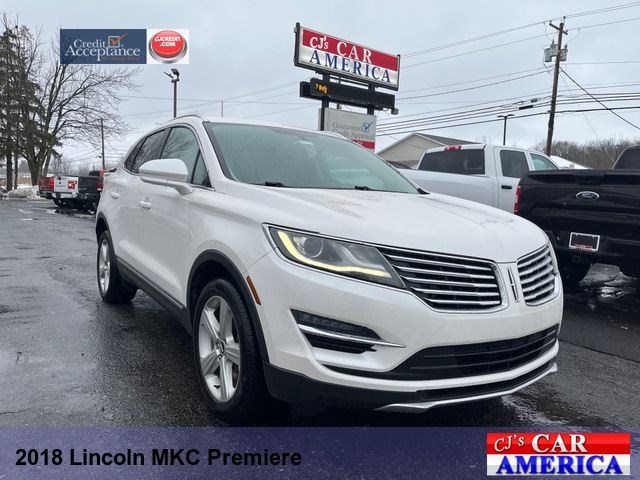 2018 Lincoln MKC Premiere 