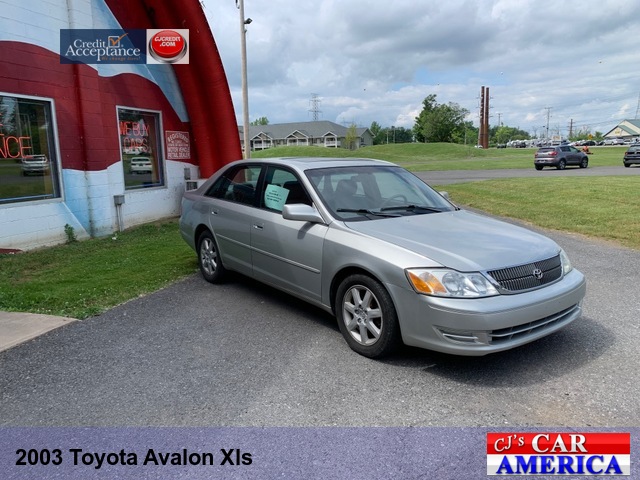 2003 Toyota Avalon XLs
