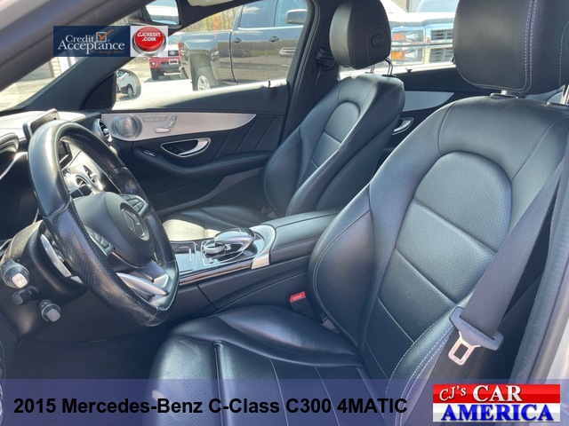 2015 Mercedes-Benz C-Class C300 4MATIC Sedan *SALE PRICE*