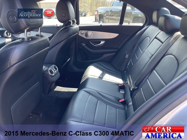 2015 Mercedes-Benz C-Class C300 4MATIC Sedan *SALE PRICE*