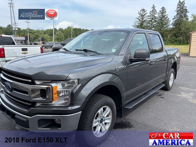 2018 Ford F-150 XLT SuperCrew 6.5-ft. Bed  ***SALE***