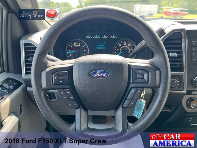 2018 Ford F-150 XLT SuperCrew 6.5-ft. Bed  ***SALE***