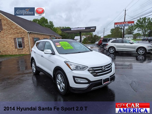 2014 Hyundai Santa Fe Sport 2.0T 