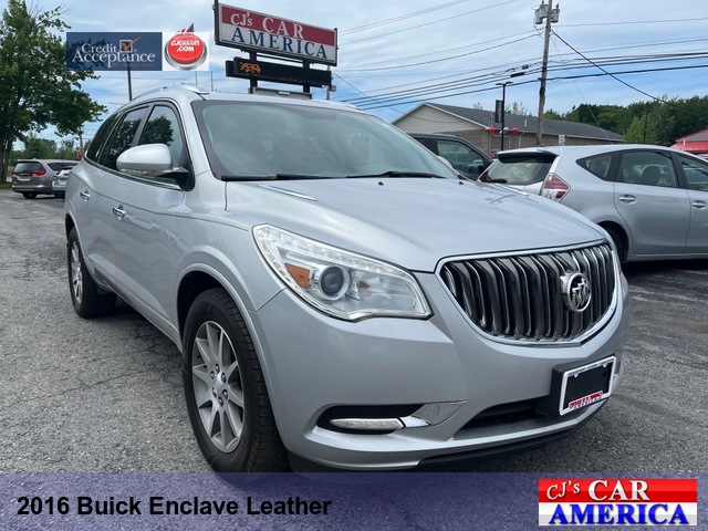 2016 Buick Enclave Leather 