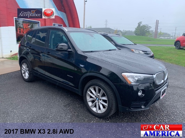 2017 BMW X3 xDrive28i