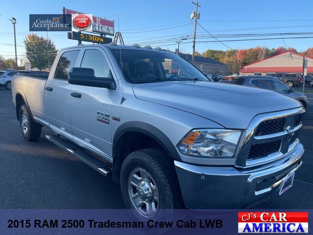 2015 RAM 2500 Tradesman Crew Cab LWB 