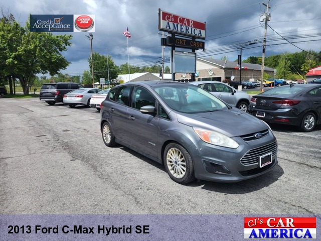 2013 Ford C-Max Hybrid SE