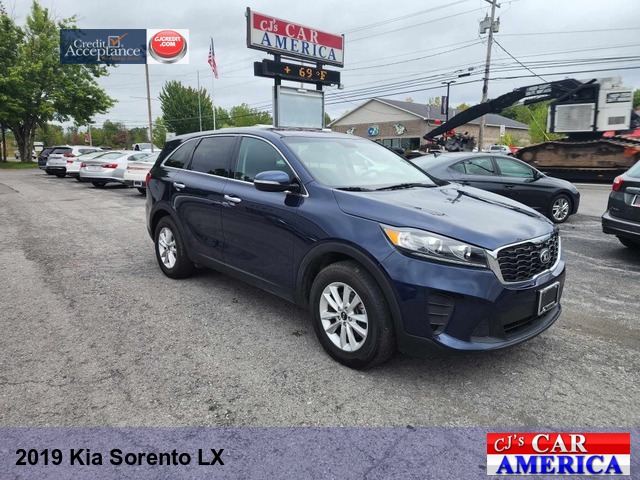 2019 Kia Sorento LX 