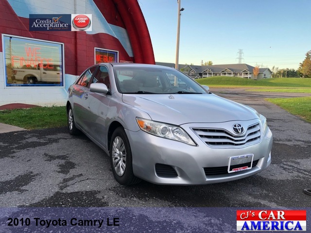 2010 Toyota Camry LE