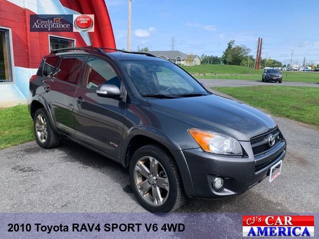 2010 Toyota RAV4 Sport  