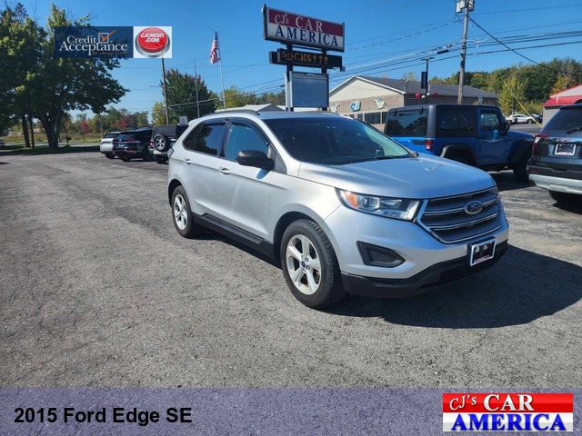 2015 Ford Edge SE 