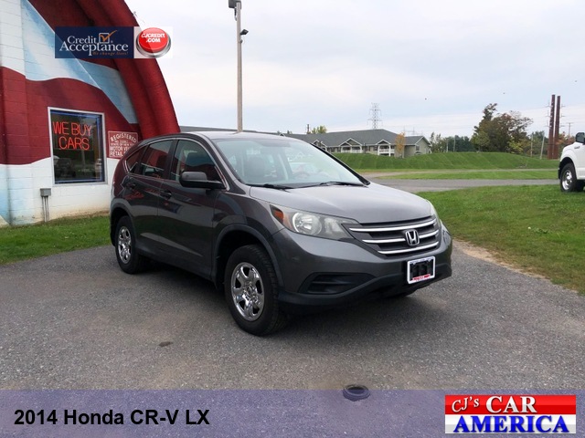 2014 Honda CR-V LX  