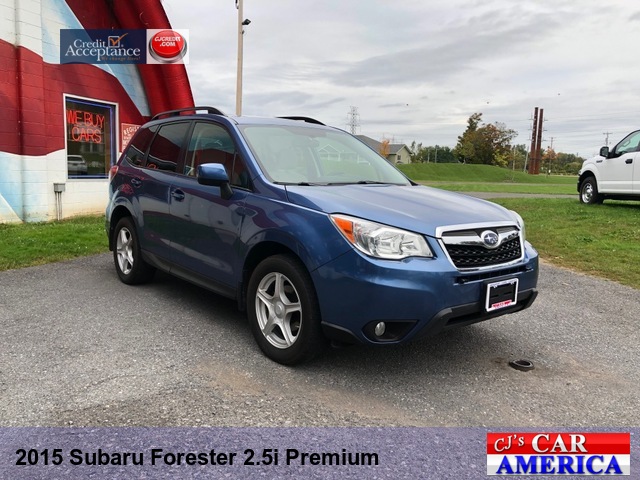 2015 Subaru Forester 2.5i Premium