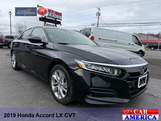 2019 Honda Accord LX