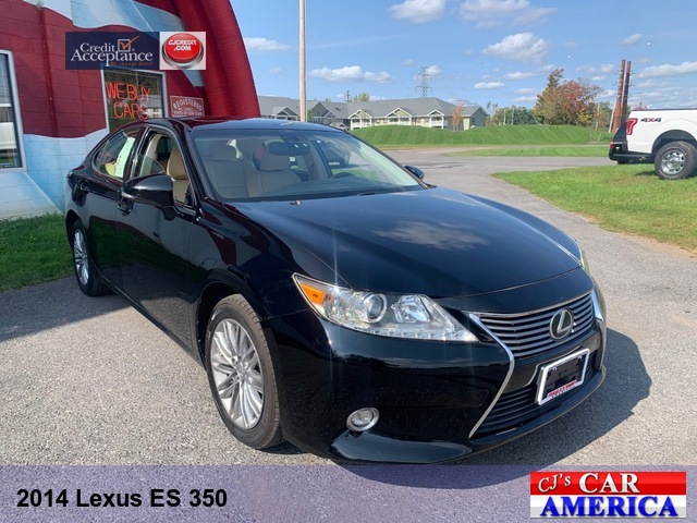 2014 Lexus ES 350 Sedan